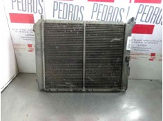 Recambio de radiador agua para fiat regata berlina 70 es referencia OEM IAM 0007566876  5651