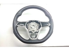 Recambio de volante para volkswagen golf vii variant (bv5) referencia OEM IAM 5H0419089 TÁCTIL MULTI-FUNCIÓN VOLANTE DEPORTIVO V