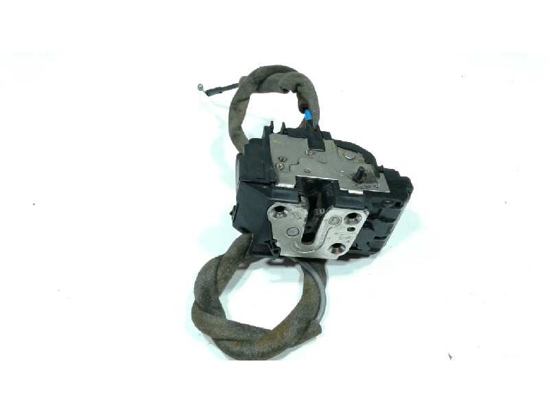 Recambio de cerradura puerta trasera izquierda para nissan qashqai+2 (jj10) acenta 4x4 referencia OEM IAM   