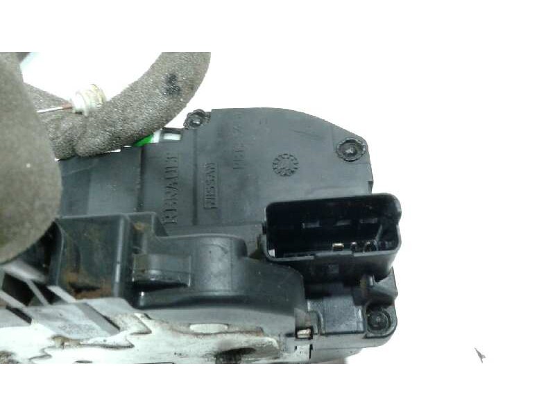 Recambio de cerradura puerta trasera izquierda para nissan qashqai+2 (jj10) acenta 4x4 referencia OEM IAM   