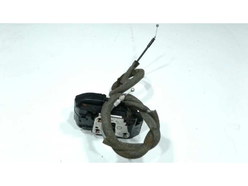 Recambio de cerradura puerta trasera izquierda para nissan qashqai+2 (jj10) acenta 4x4 referencia OEM IAM   