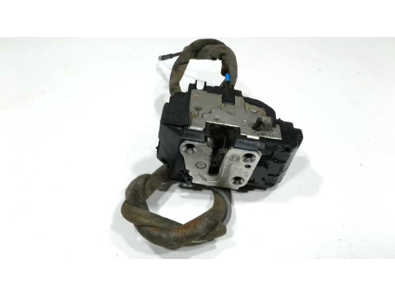 Recambio de cerradura puerta trasera izquierda para nissan qashqai+2 (jj10) acenta 4x4 referencia OEM IAM   