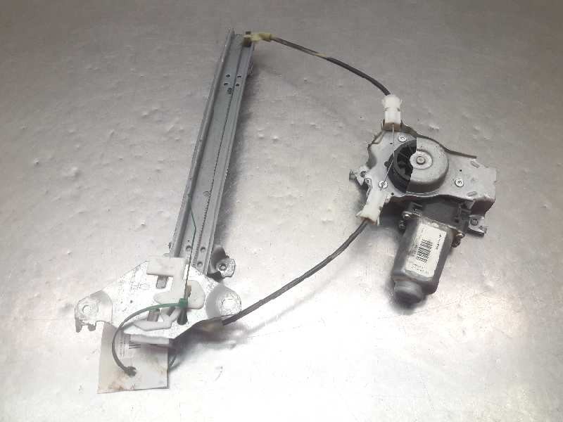 Recambio de elevalunas trasero izquierdo para nissan qashqai+2 (jj10) acenta 4x4 referencia OEM IAM   