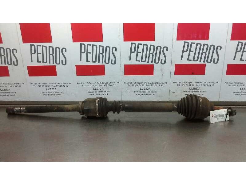 Recambio de transmision delantera derecha para renault laguna ii (bg0) authentique referencia OEM IAM   