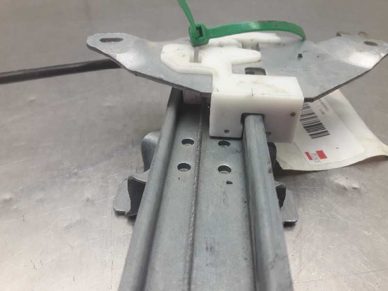 Recambio de elevalunas trasero izquierdo para nissan qashqai+2 (jj10) acenta 4x4 referencia OEM IAM   