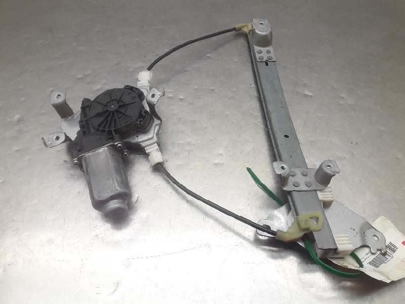 Recambio de elevalunas trasero izquierdo para nissan qashqai+2 (jj10) acenta 4x4 referencia OEM IAM   