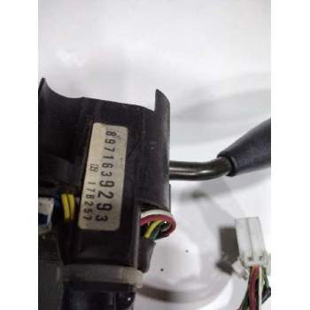 Recambio de mando luces para isuzu trooper 3.0 dti (5-trg.) referencia OEM IAM 897169293  