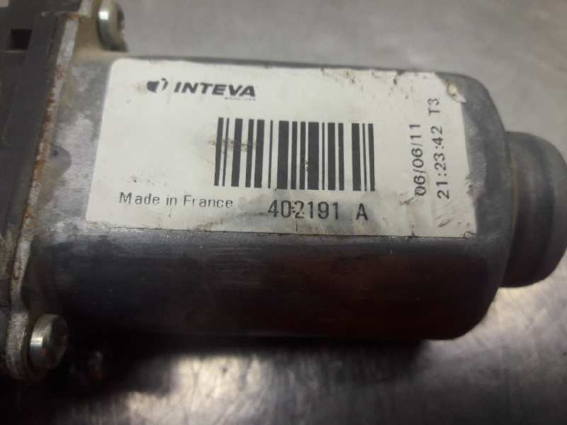 Recambio de elevalunas trasero izquierdo para nissan qashqai+2 (jj10) acenta 4x4 referencia OEM IAM   