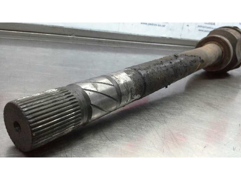 Recambio de transmision delantera derecha para renault laguna ii (bg0) authentique referencia OEM IAM   