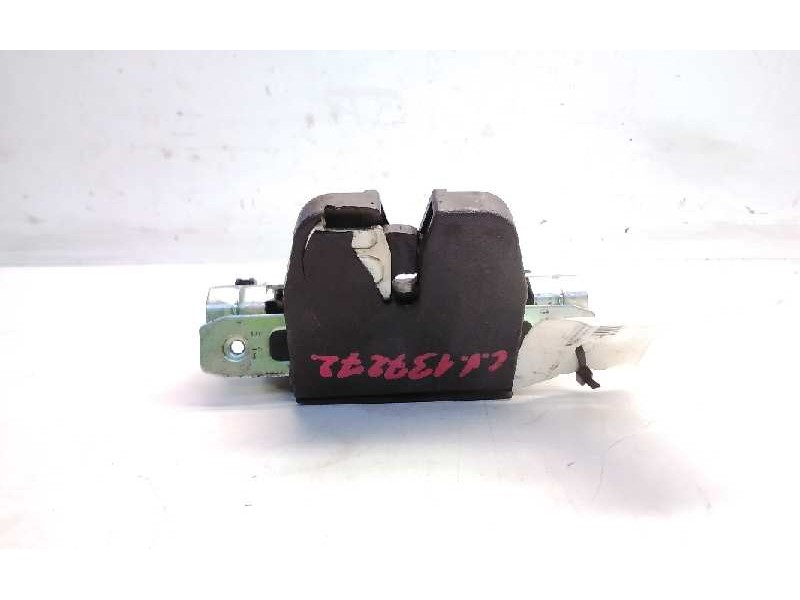 Recambio de cerradura maletero / porton para opel zafira b cosmo referencia OEM IAM 495058724  