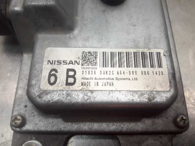 Recambio de centralita cambio automatico para nissan qashqai+2 (jj10) acenta 4x4 referencia OEM IAM  A64-000U861428 