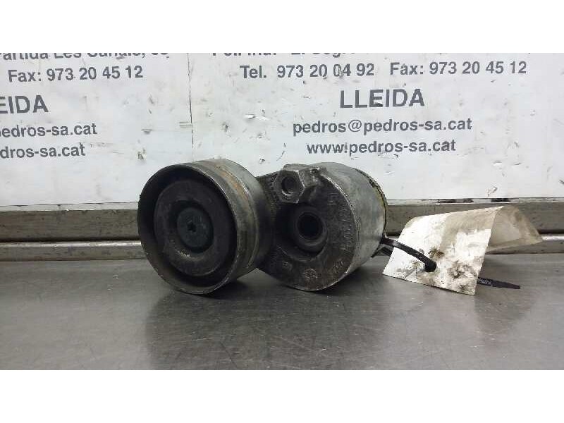 Recambio de tensor correa auxiliar para renault laguna ii (bg0) authentique referencia OEM IAM   