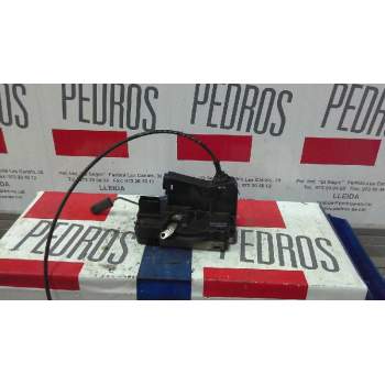 Recambio de cerradura puerta delantera derecha para nissan primastar (x83) 1.9 dci diesel cat referencia OEM IAM   