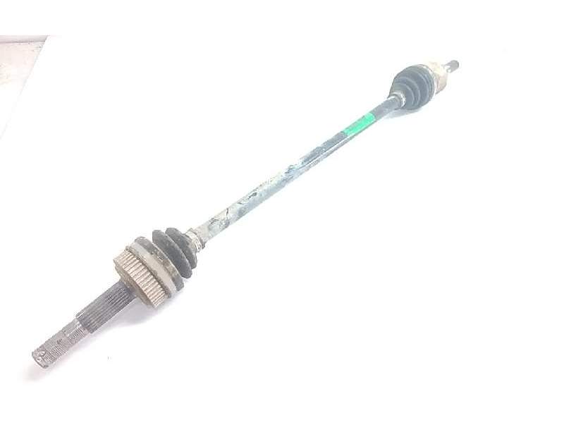 Recambio de transmision trasera izquierda para nissan x-trail (t32) 360 referencia OEM IAM   