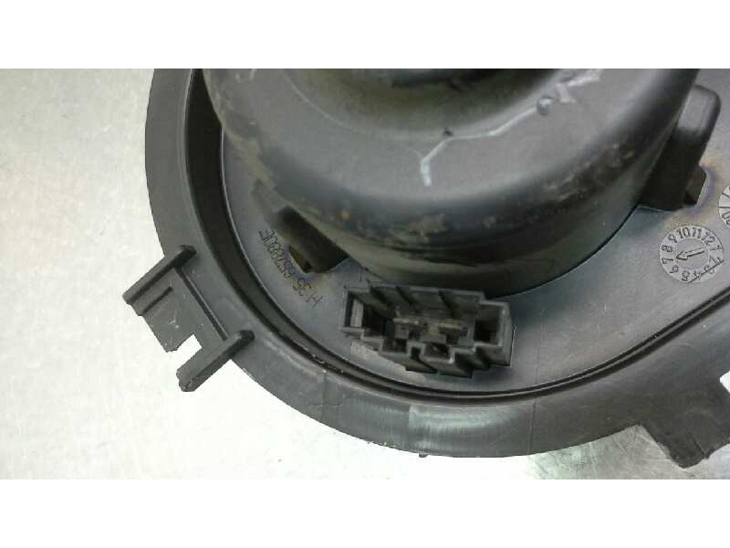 Recambio de motor calefaccion para volkswagen golf iv berlina (1j1) básico referencia OEM IAM 1J181921A  