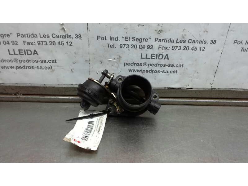 Recambio de cuerpo de mariposa para renault laguna ii (bg0) authentique referencia OEM IAM   