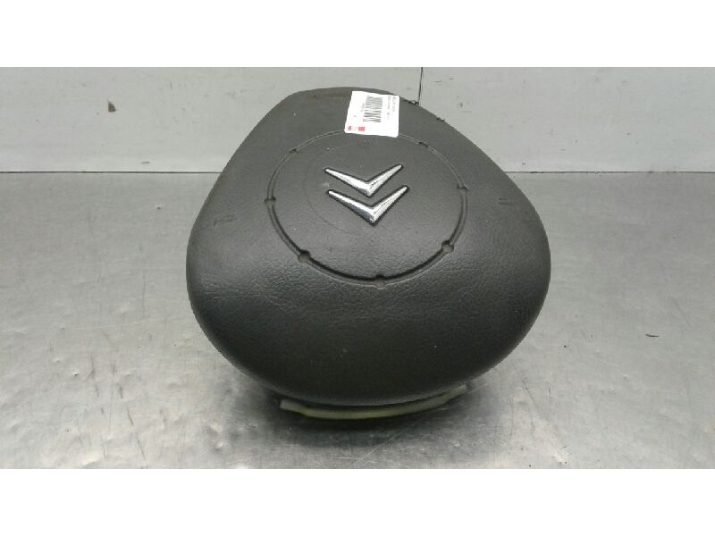 Recambio de airbag delantero izquierdo para citroen c3 1.4 hdi exclusive referencia OEM IAM 96380009VD  