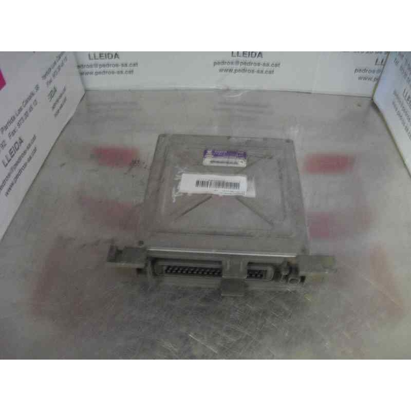 Recambio de centralita motor uce para fiat tipo (160) 1.8 cat referencia OEM IAM WF4N078LHDL 141 5770