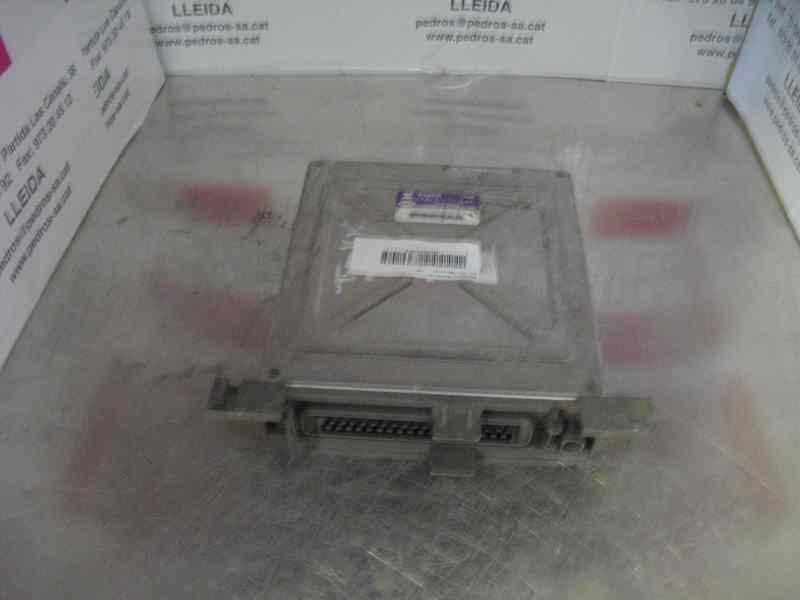 Recambio de centralita motor uce para fiat tipo (160) 1.8 cat referencia OEM IAM WF4N078LHDL 141 5770