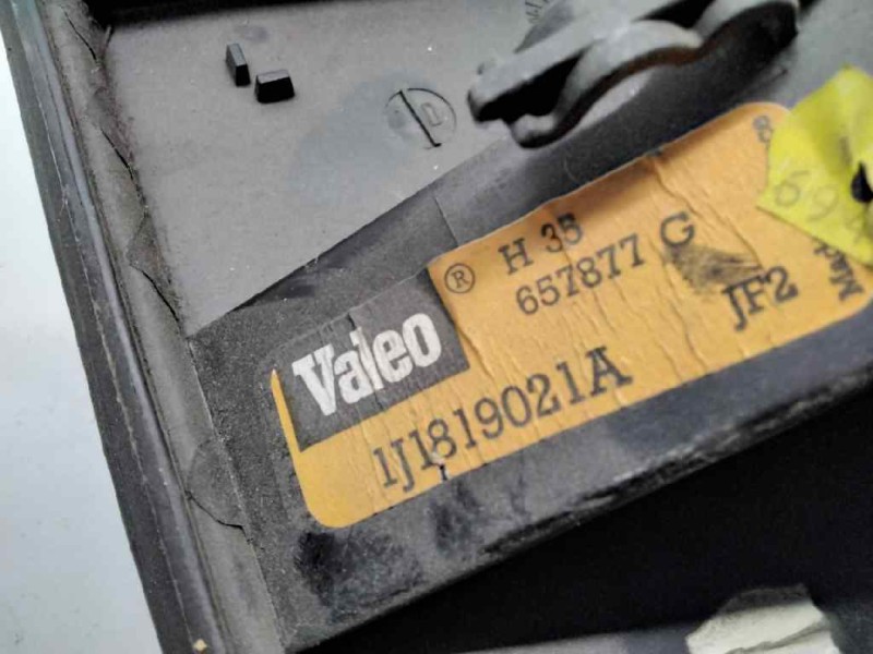 Recambio de motor calefaccion para volkswagen golf iv berlina (1j1) básico referencia OEM IAM 1J181921A  