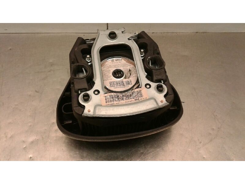 Recambio de airbag delantero izquierdo para citroen c3 1.4 hdi exclusive referencia OEM IAM 96380009VD  