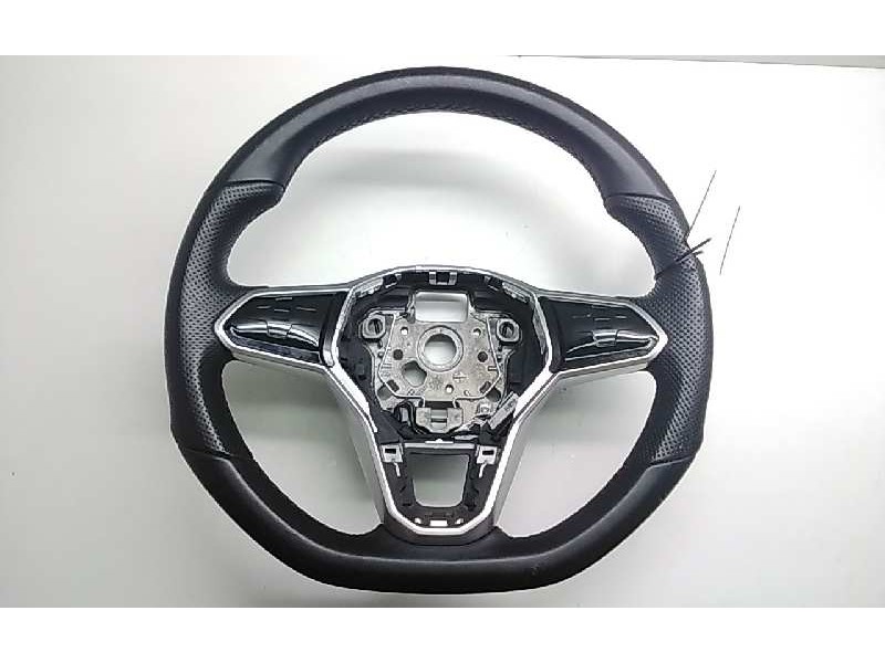 Recambio de volante para volkswagen golf viii lim. (cd1) referencia OEM IAM 5H0419089 TÁCTIL MULTI-FUNCIÓN VOLANTE DEPORTIVO VW 