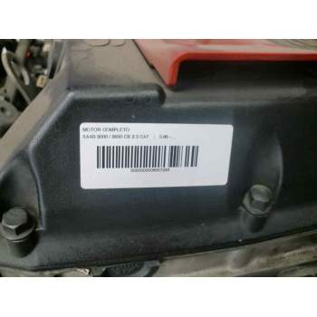 Recambio de motor completo para saab 9000 / 9000 cs 2.3 cat referencia OEM IAM B223L  105504