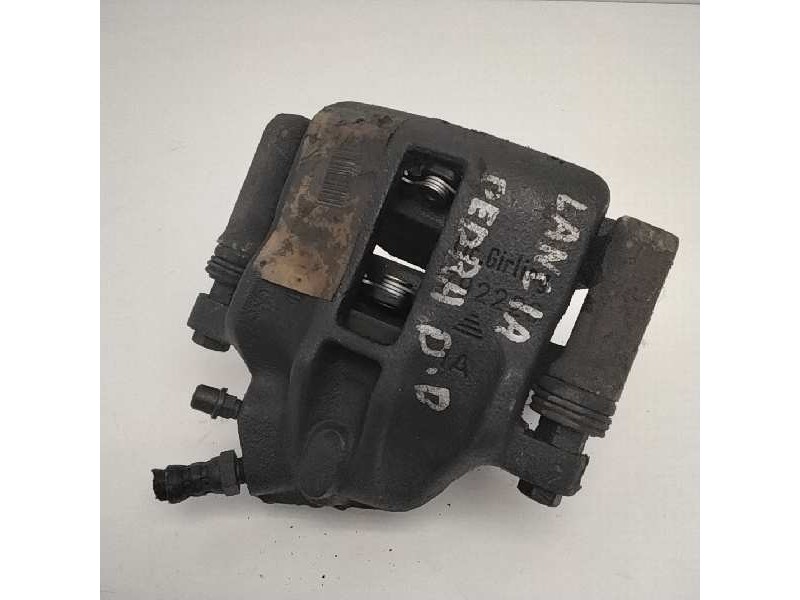 Recambio de pinza freno delantera derecha para lancia dedra berl. 1.8 / 1.8 i.e. ls referencia OEM IAM 0046428062  