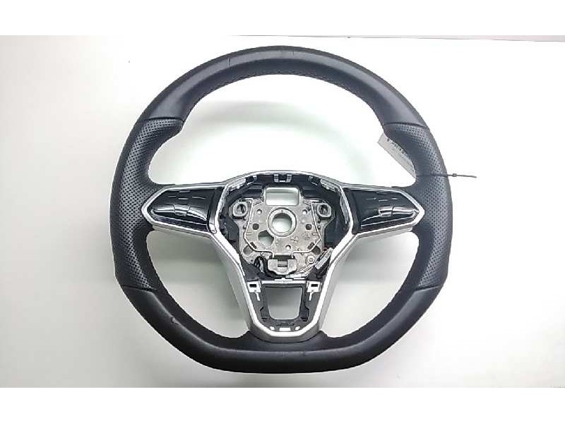 Recambio de volante para volkswagen golf viii lim. (cd1) referencia OEM IAM 5H0419089 TÁCTIL MULTI-FUNCIÓN VOLANTE DEPORTIVO VW 