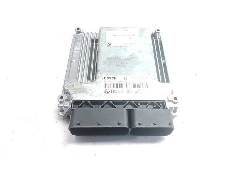 Recambio de centralita motor uce para bmw serie 7 (e65/e66) 730d referencia OEM IAM DDE7701571 0281010898 