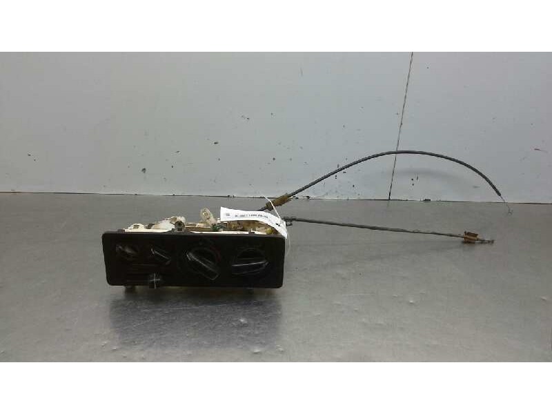 Recambio de mando calefaccion / aire acondicionado para mitsubishi montero (v20/v40) 2500 td glx (2-ptas.) referencia OEM IAM   