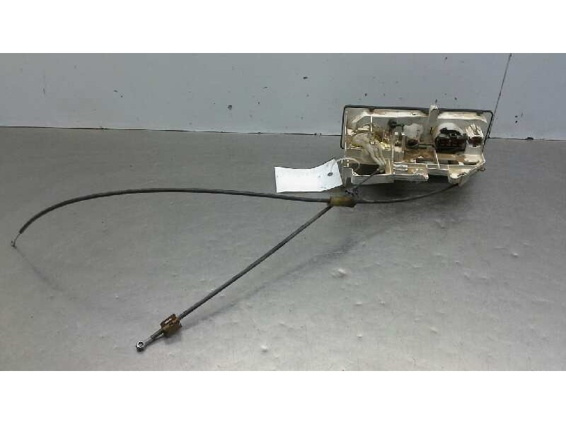 Recambio de mando calefaccion / aire acondicionado para mitsubishi montero (v20/v40) 2500 td glx (2-ptas.) referencia OEM IAM   