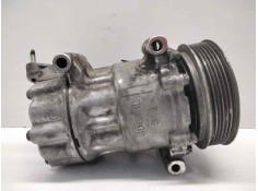 Recambio de compresor aire acondicionado para citroen c3 1.4 hdi exclusive referencia OEM IAM 9655191680   2