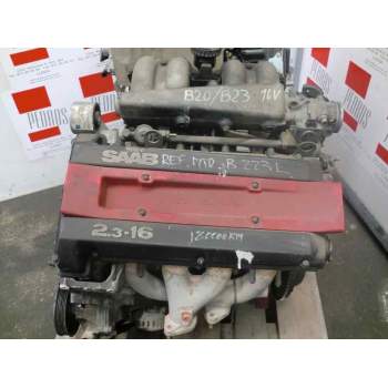 Recambio de motor completo para saab 9000 / 9000 cs 2.3 cat referencia OEM IAM B223L  105504
