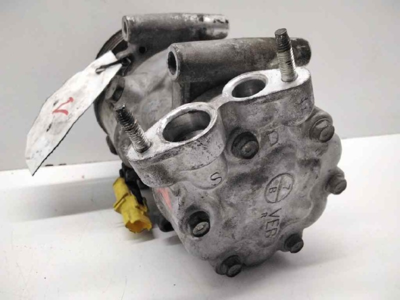 Recambio de compresor aire acondicionado para citroen c3 1.4 hdi exclusive referencia OEM IAM 9655191680  