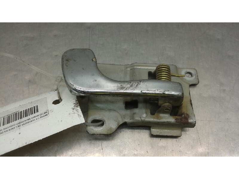 Recambio de maneta interior delantera derecha para mitsubishi montero (v20/v40) 2500 td glx (2-ptas.) referencia OEM IAM   