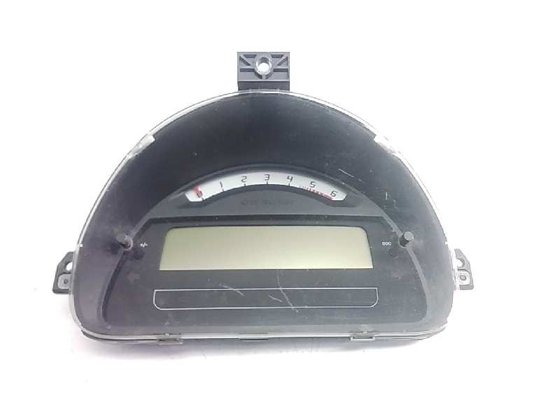 Recambio de cuadro instrumentos para citroen c3 1.4 hdi exclusive referencia OEM IAM   