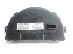 Recambio de cuadro instrumentos para citroen c3 1.4 hdi exclusive referencia OEM IAM    2