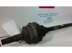 Recambio de transmision delantera derecha para fiat tipo (160) 1.7 diesel referencia OEM IAM    2