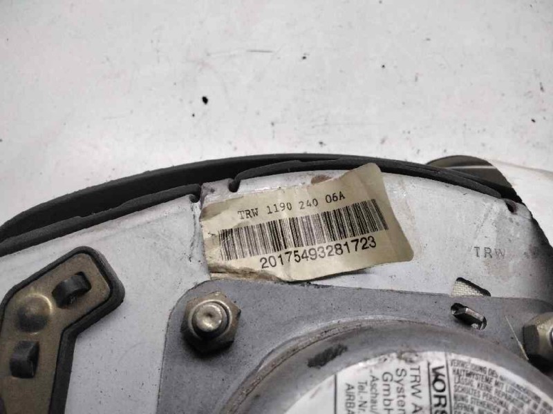 Recambio de airbag delantero izquierdo para seat cordoba berlina (6k2) signo referencia OEM IAM 6K0880201B 119024006A 