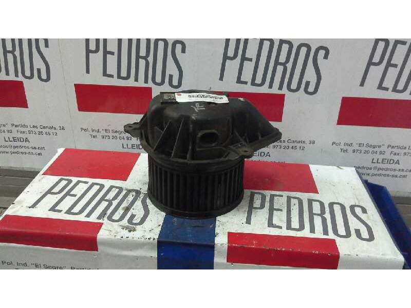 Recambio de motor calefaccion para nissan primastar (x83) 1.9 dci diesel cat referencia OEM IAM   