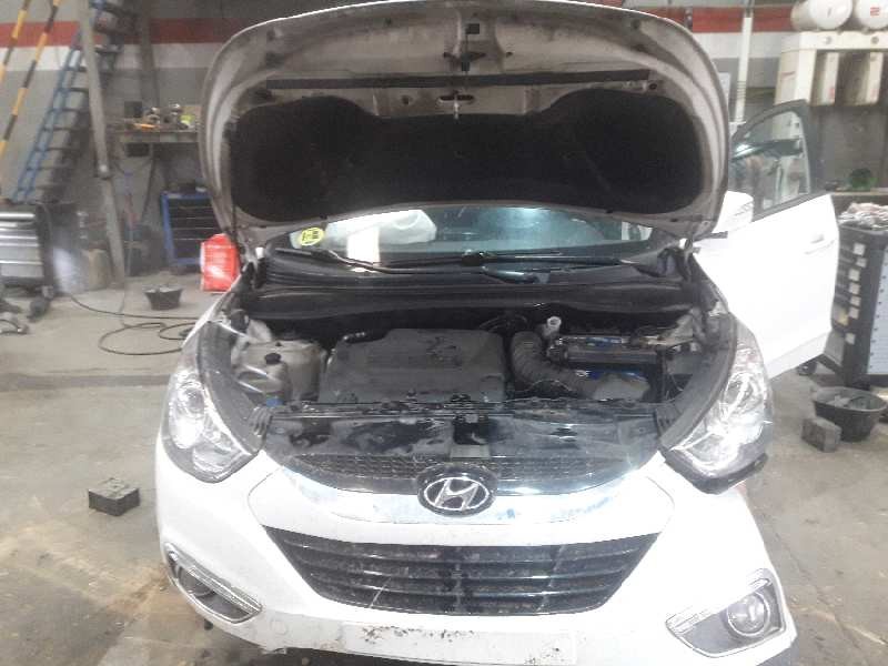 hyundai ix35 del año 2012