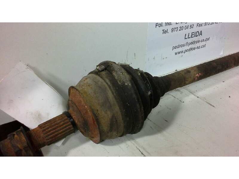 Recambio de transmision delantera derecha para fiat tipo (160) 1.6 cat referencia OEM IAM   