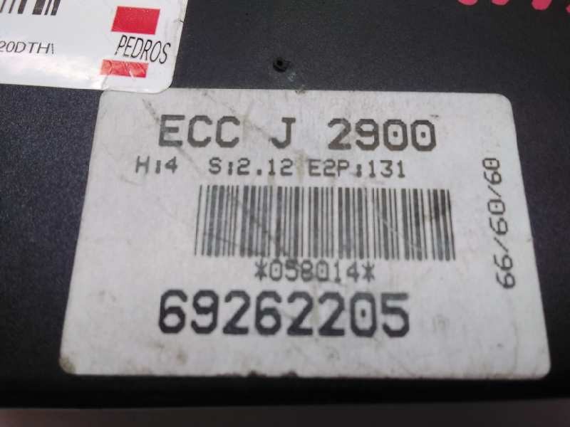 Recambio de mando calefaccion / aire acondicionado para opel vectra b berlina básico (1999) referencia OEM IAM 69262205  