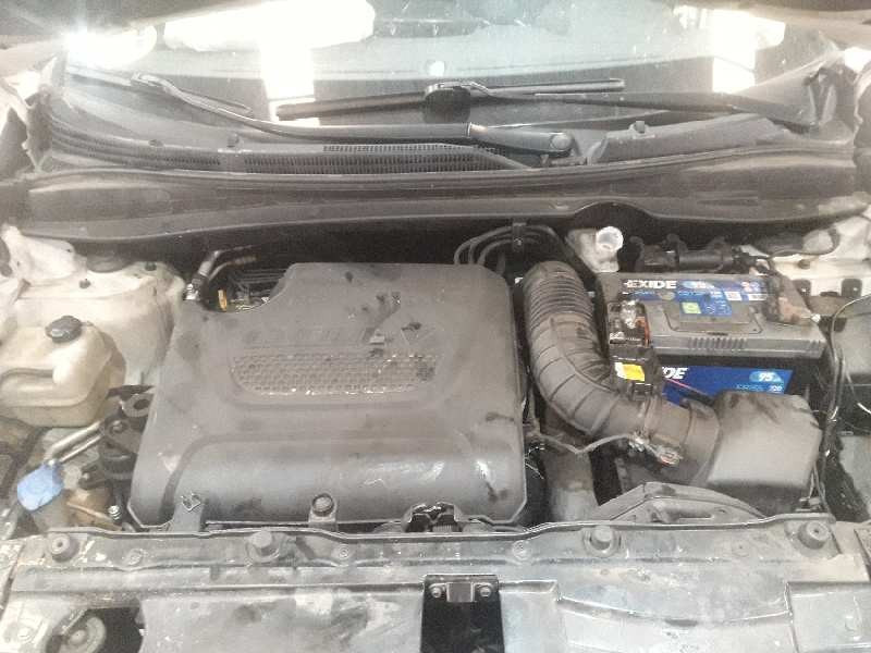 hyundai ix35 del año 2012