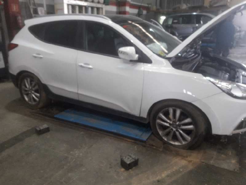 hyundai ix35 del año 2012