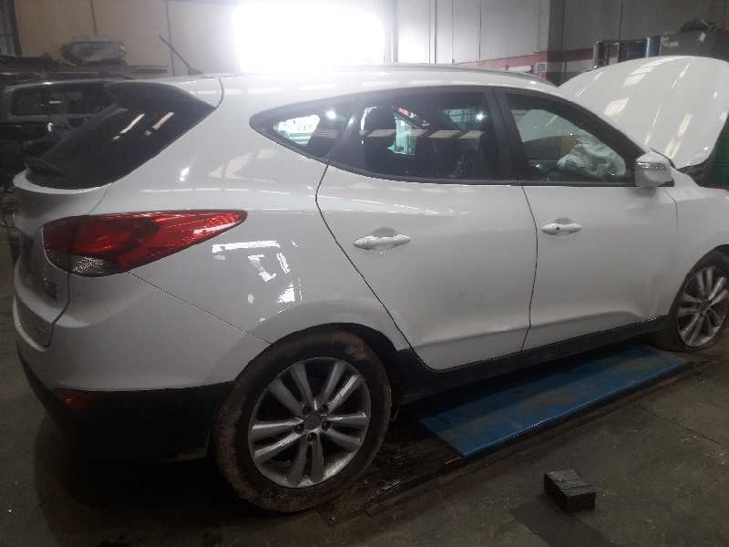 hyundai ix35 del año 2012