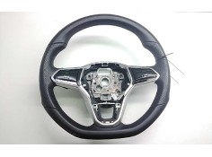 Recambio de volante para volkswagen golf viii lim. (cd1) referencia OEM IAM 5H0419089 TÁCTIL MULTI-FUNCIÓN VOLANTE DEPORTIVO VW 