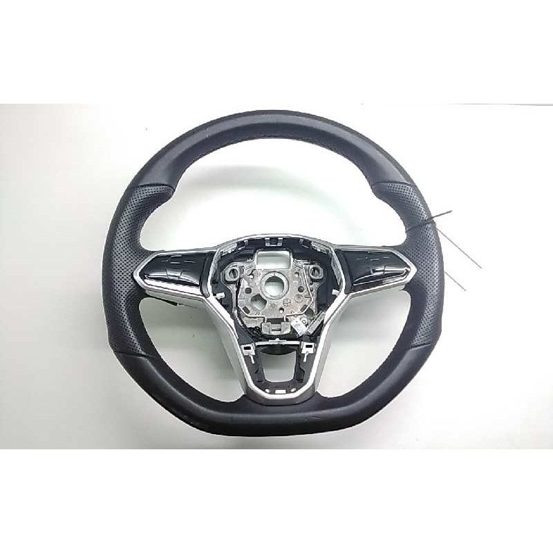 Recambio de volante para volkswagen golf viii lim. (cd1) referencia OEM IAM 5H0419089 TÁCTIL MULTI-FUNCIÓN VOLANTE DEPORTIVO VW 