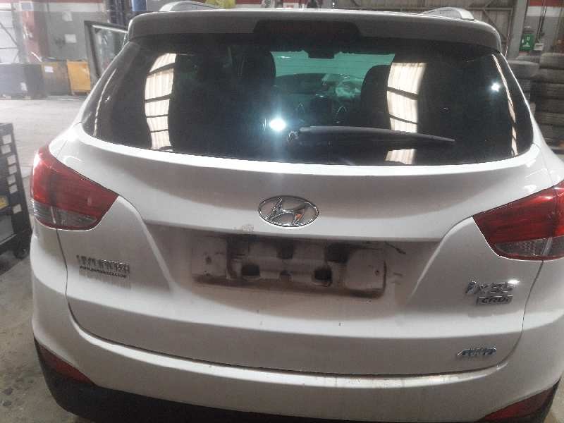 hyundai ix35 del año 2012